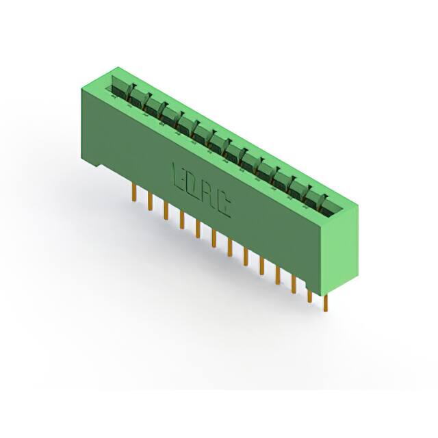833-013-542-101 EDAC Inc.  Edgeboard Connectors